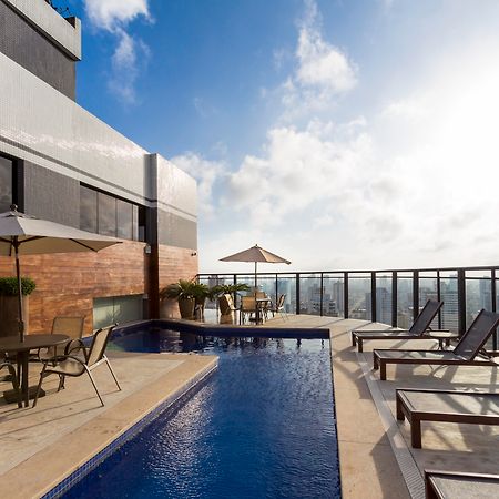 Mercure Belem Boulevard Bagian luar foto