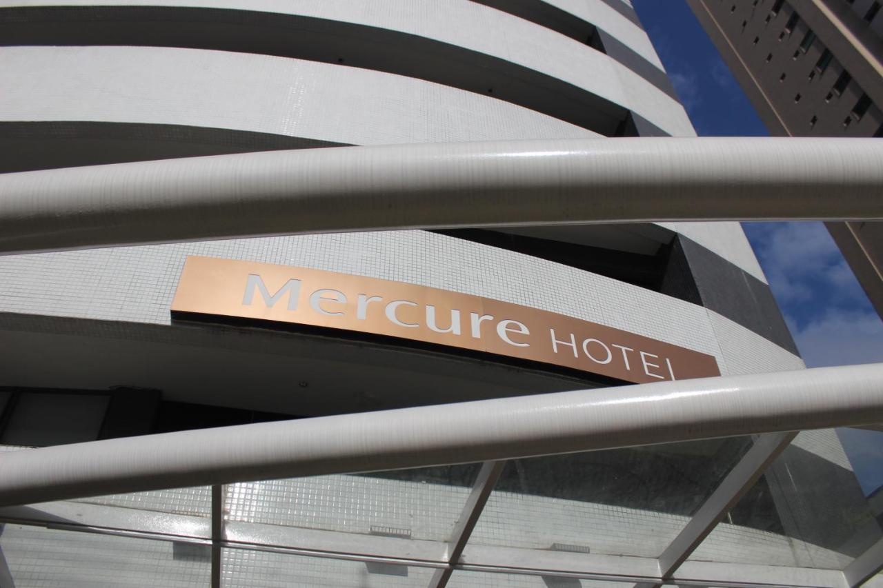 Mercure Belem Boulevard Bagian luar foto