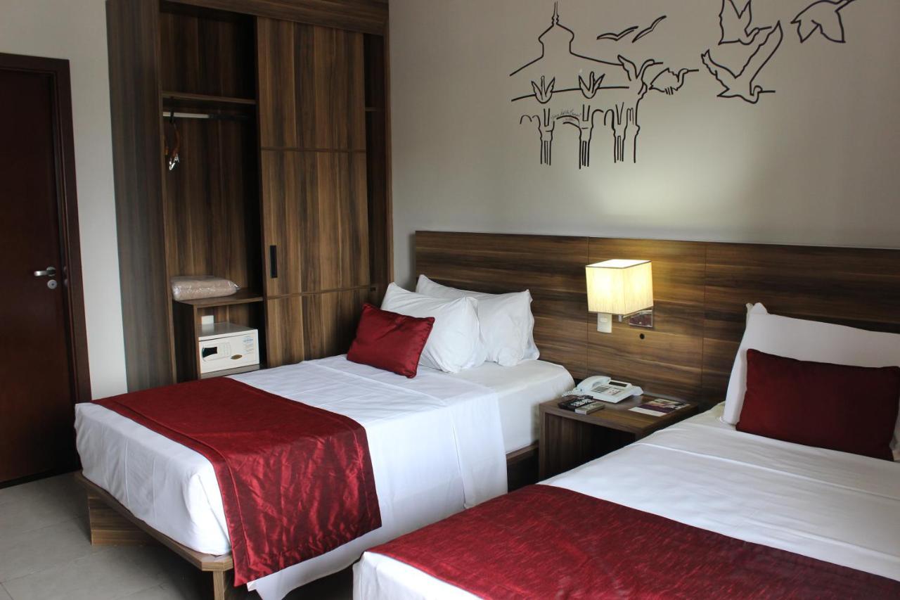 Mercure Belem Boulevard Bagian luar foto
