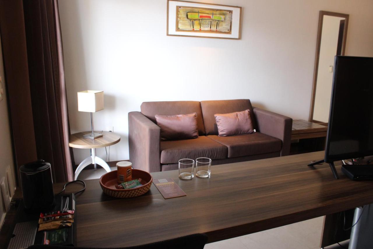Mercure Belem Boulevard Bagian luar foto