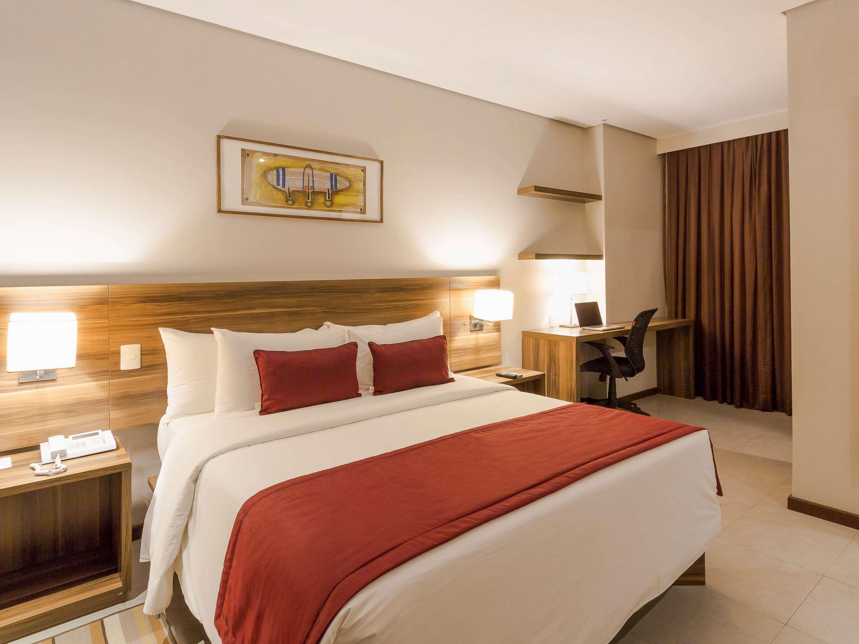 Mercure Belem Boulevard Bagian luar foto