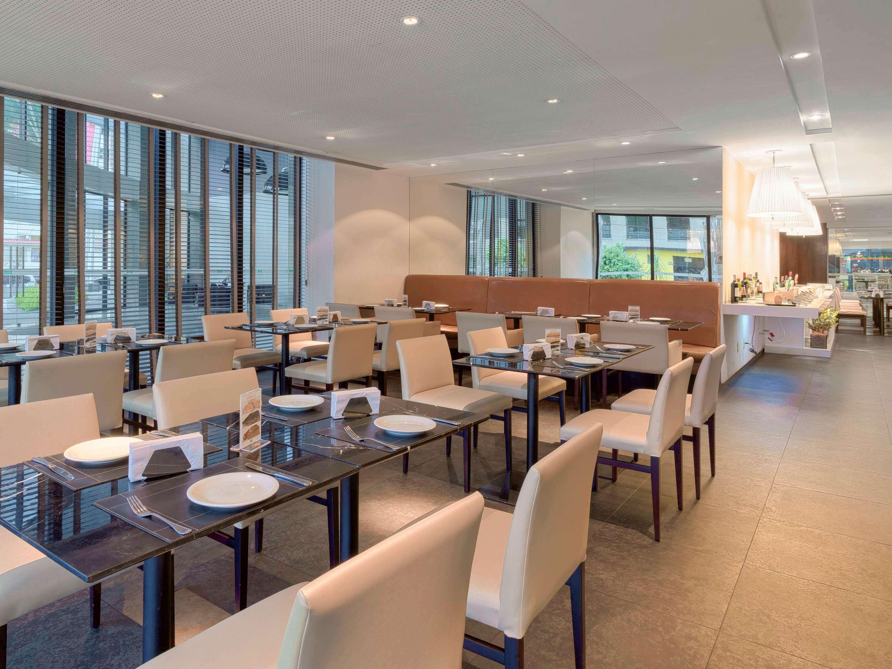 Mercure Belem Boulevard Bagian luar foto