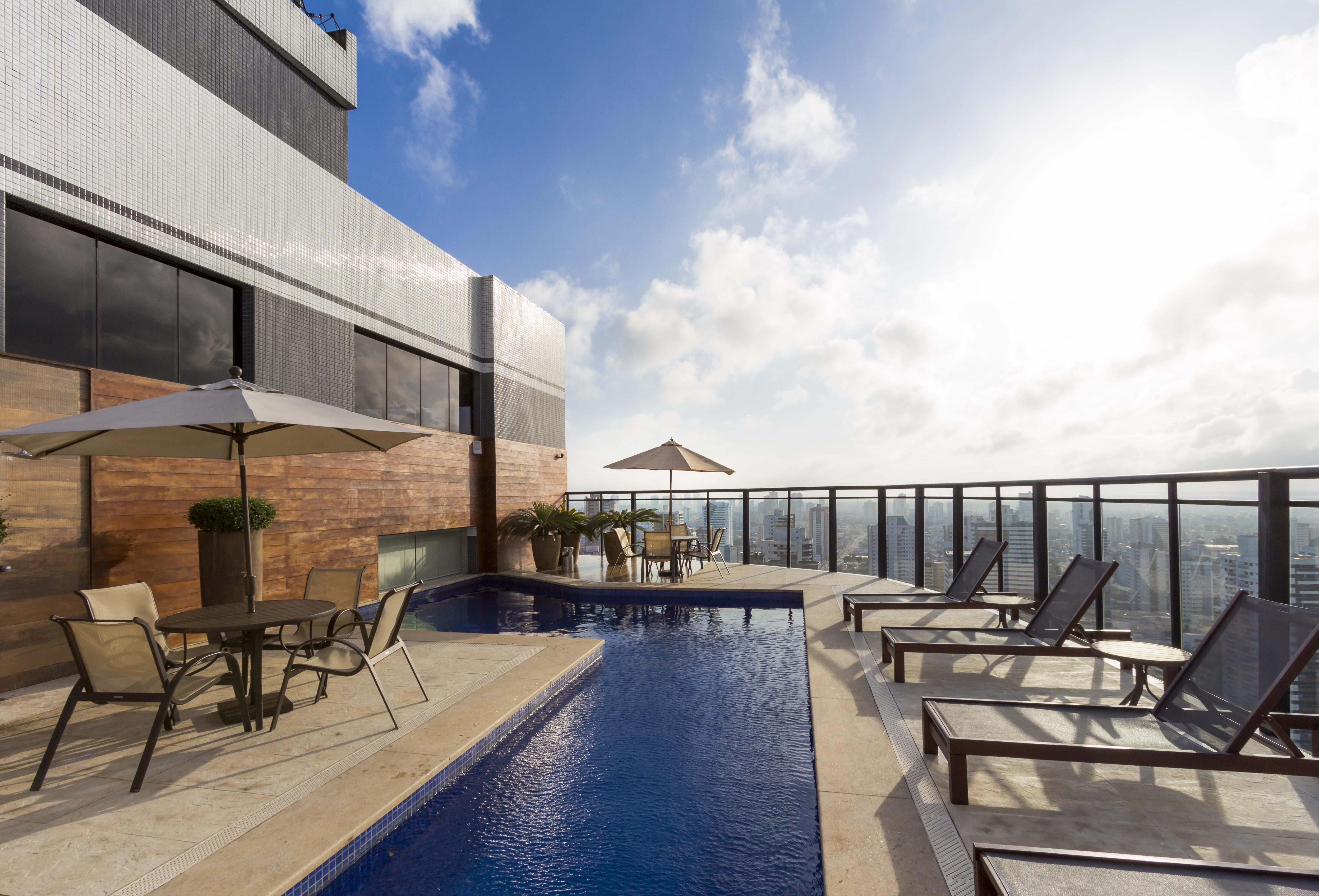 Mercure Belem Boulevard Bagian luar foto