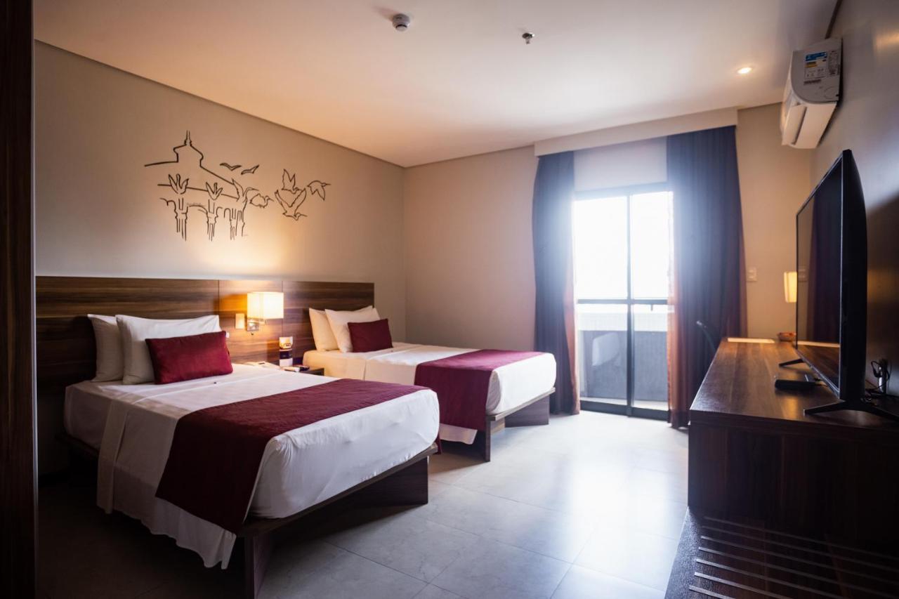 Mercure Belem Boulevard Bagian luar foto