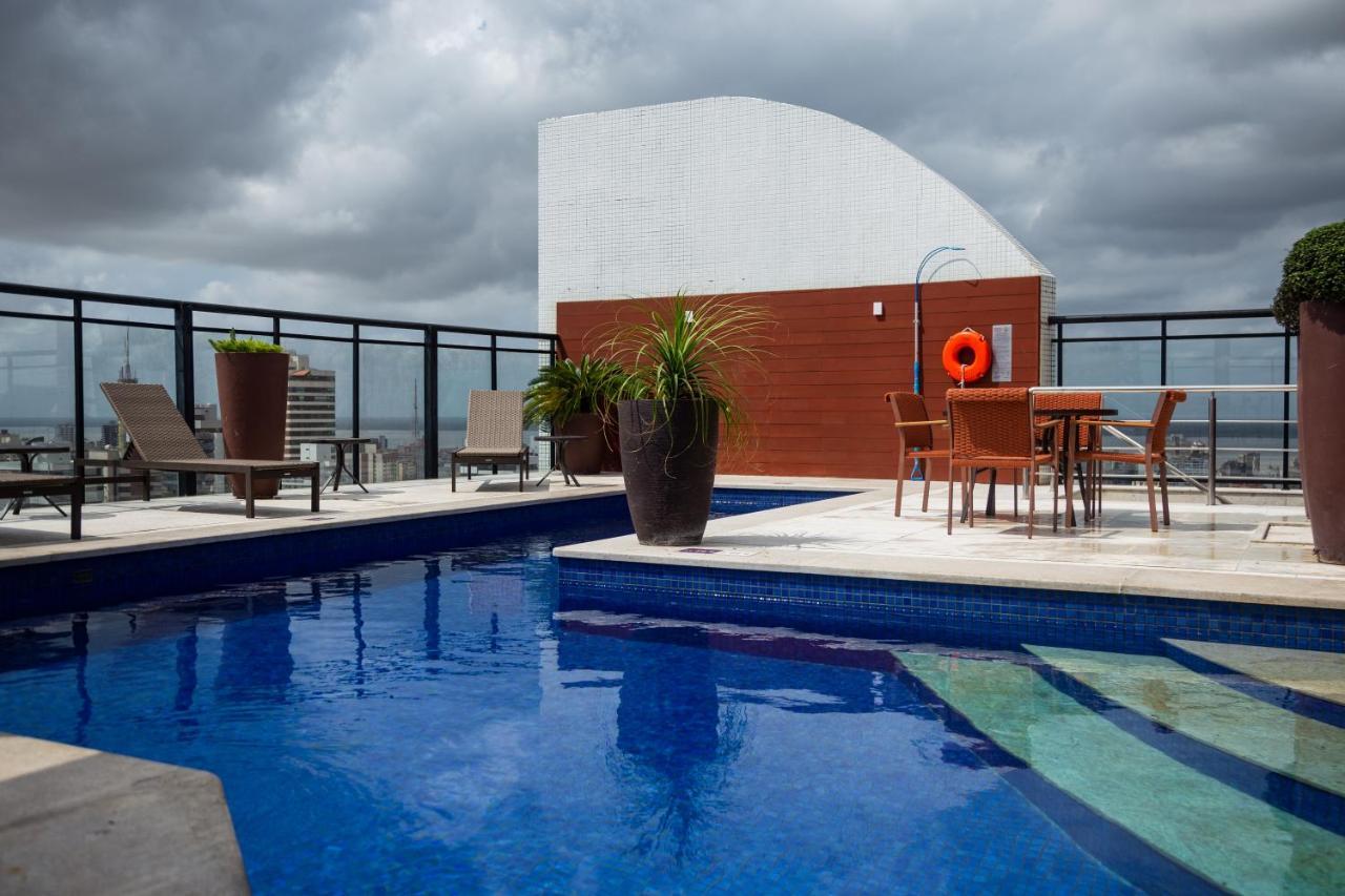 Mercure Belem Boulevard Bagian luar foto