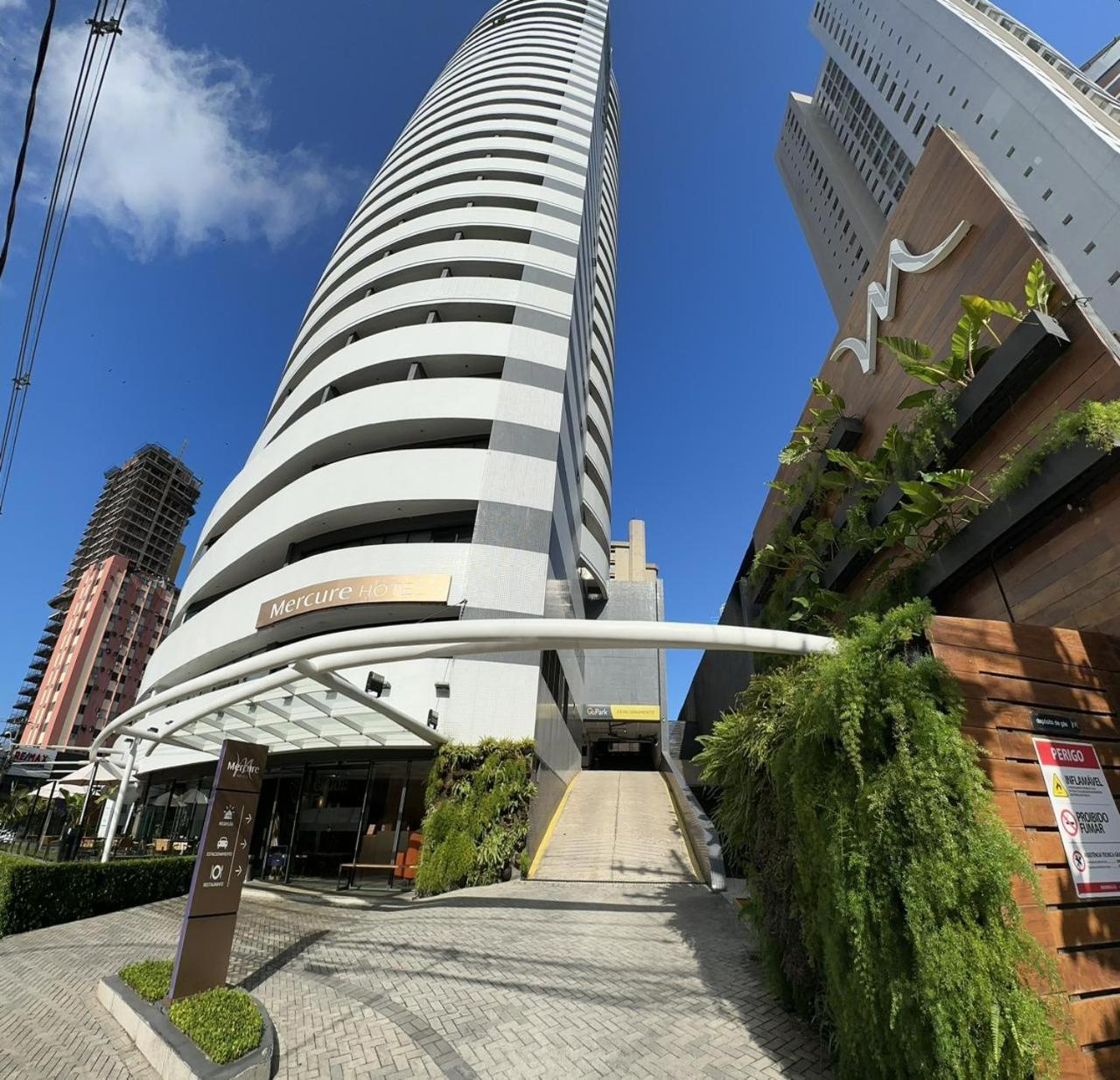 Mercure Belem Boulevard Bagian luar foto