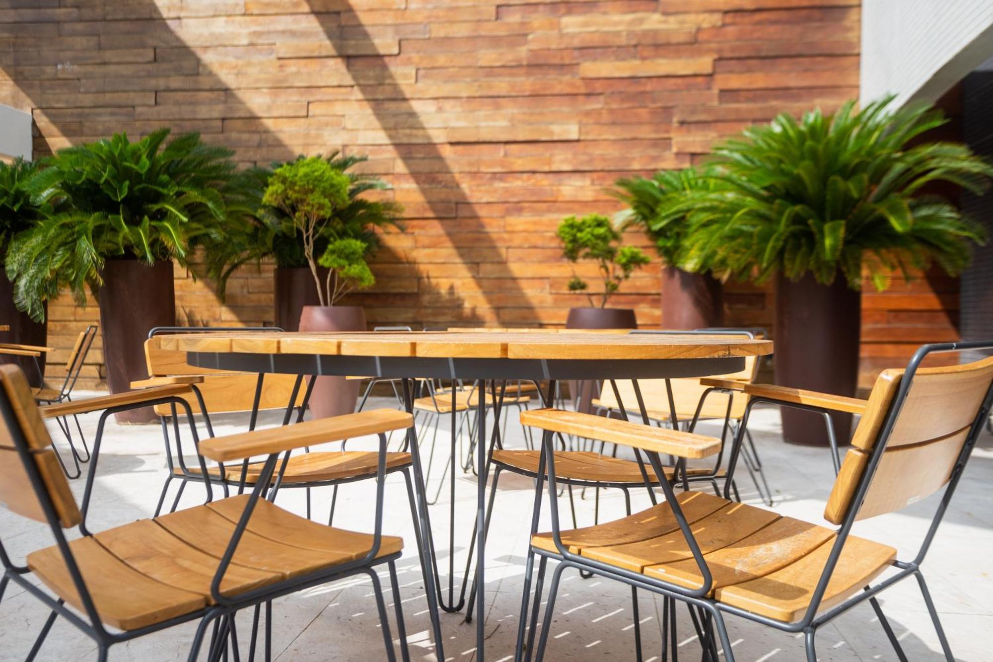Mercure Belem Boulevard Bagian luar foto