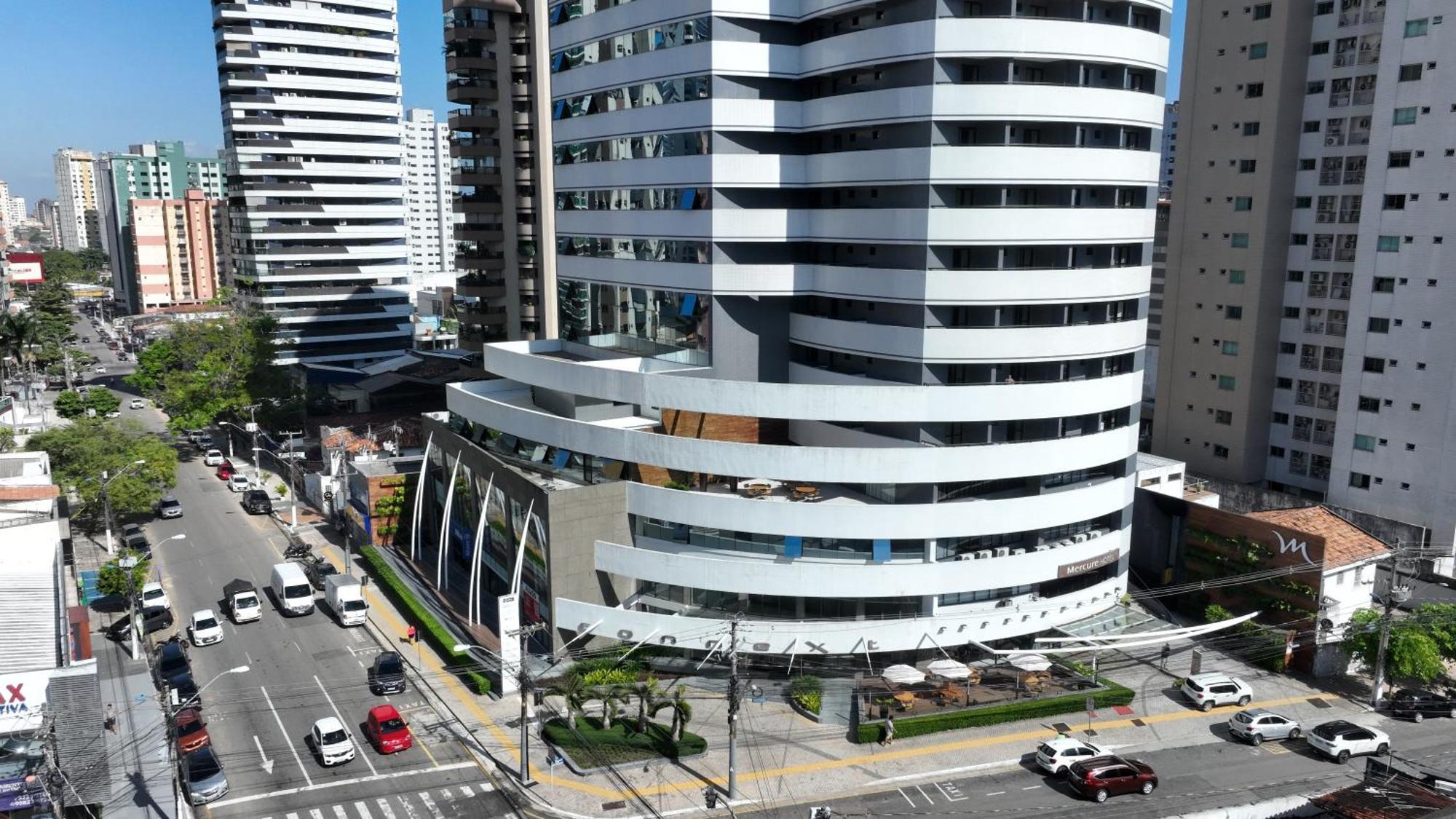 Mercure Belem Boulevard Bagian luar foto