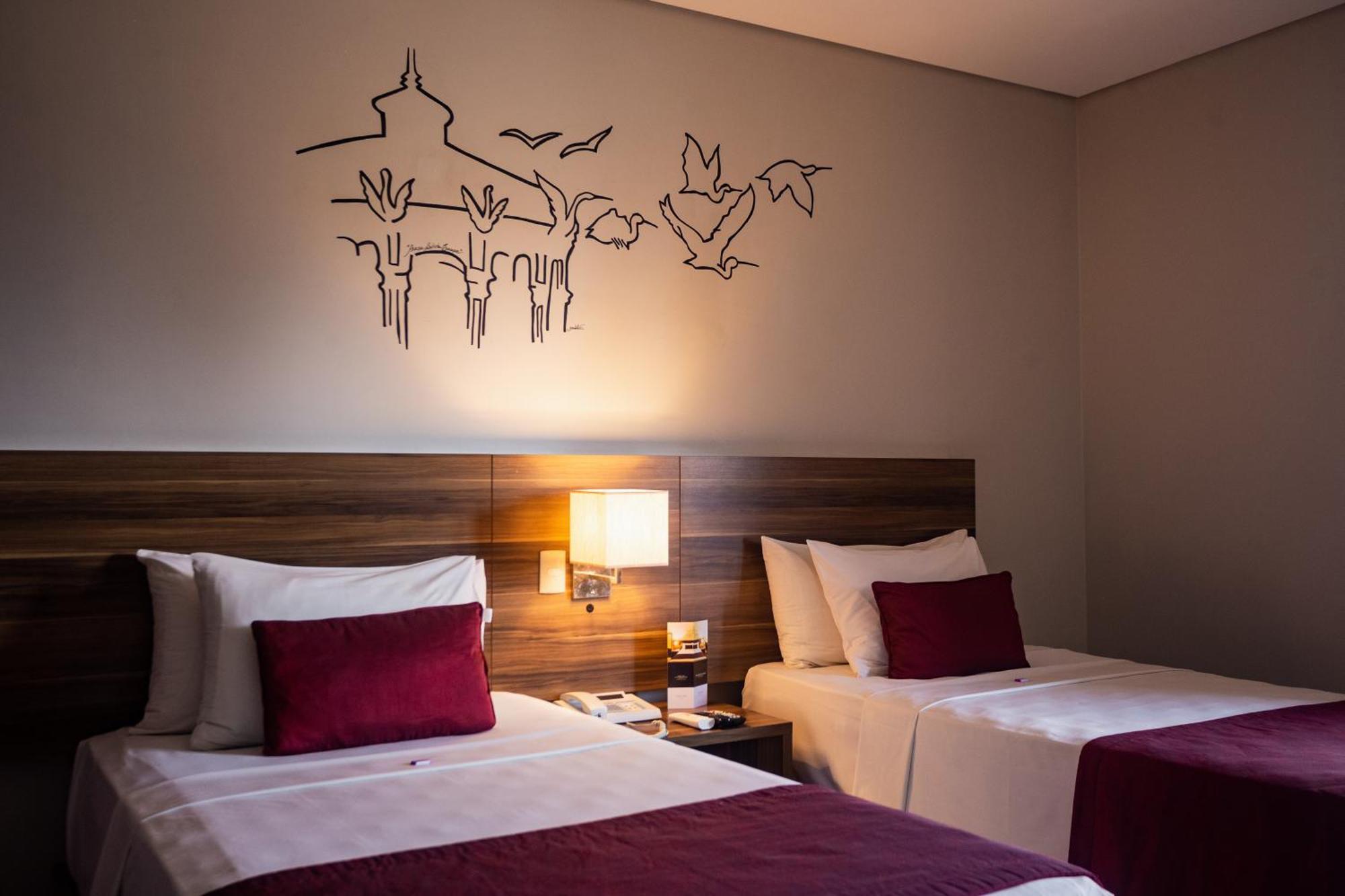 Mercure Belem Boulevard Bagian luar foto