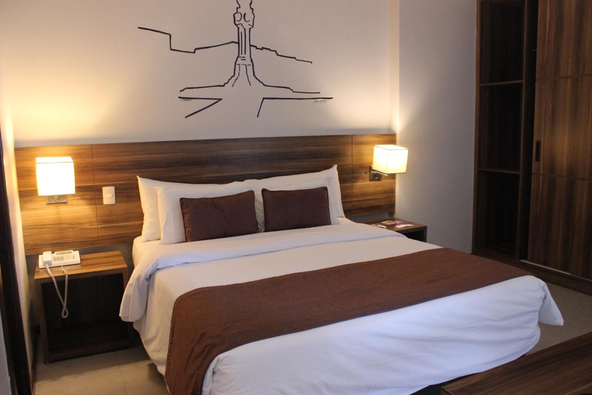 Mercure Belem Boulevard Bagian luar foto