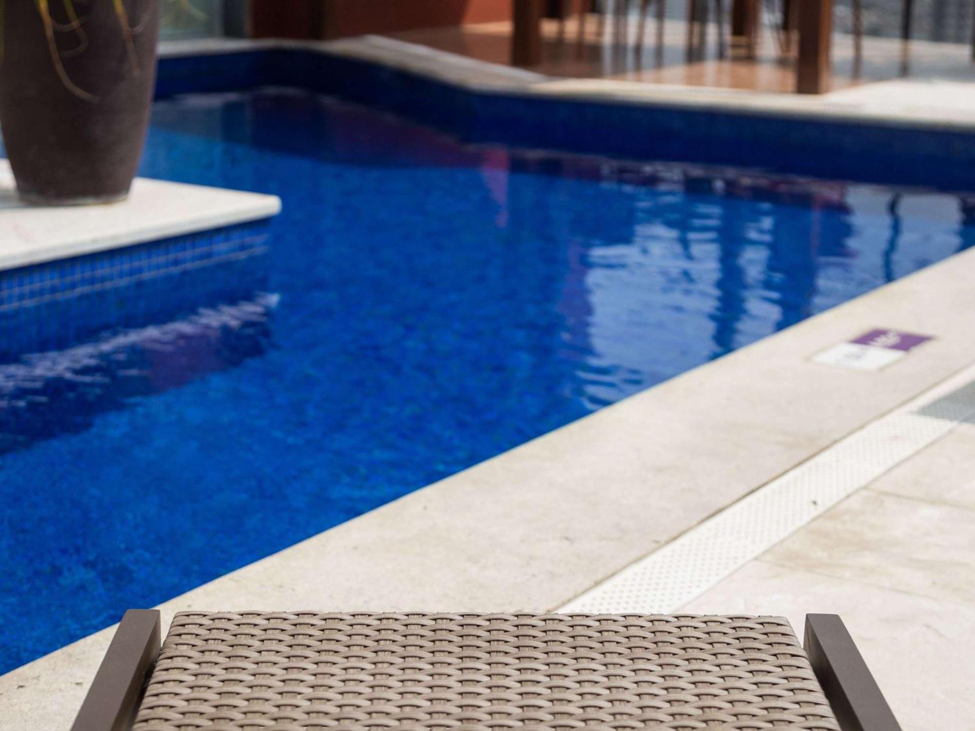 Mercure Belem Boulevard Bagian luar foto