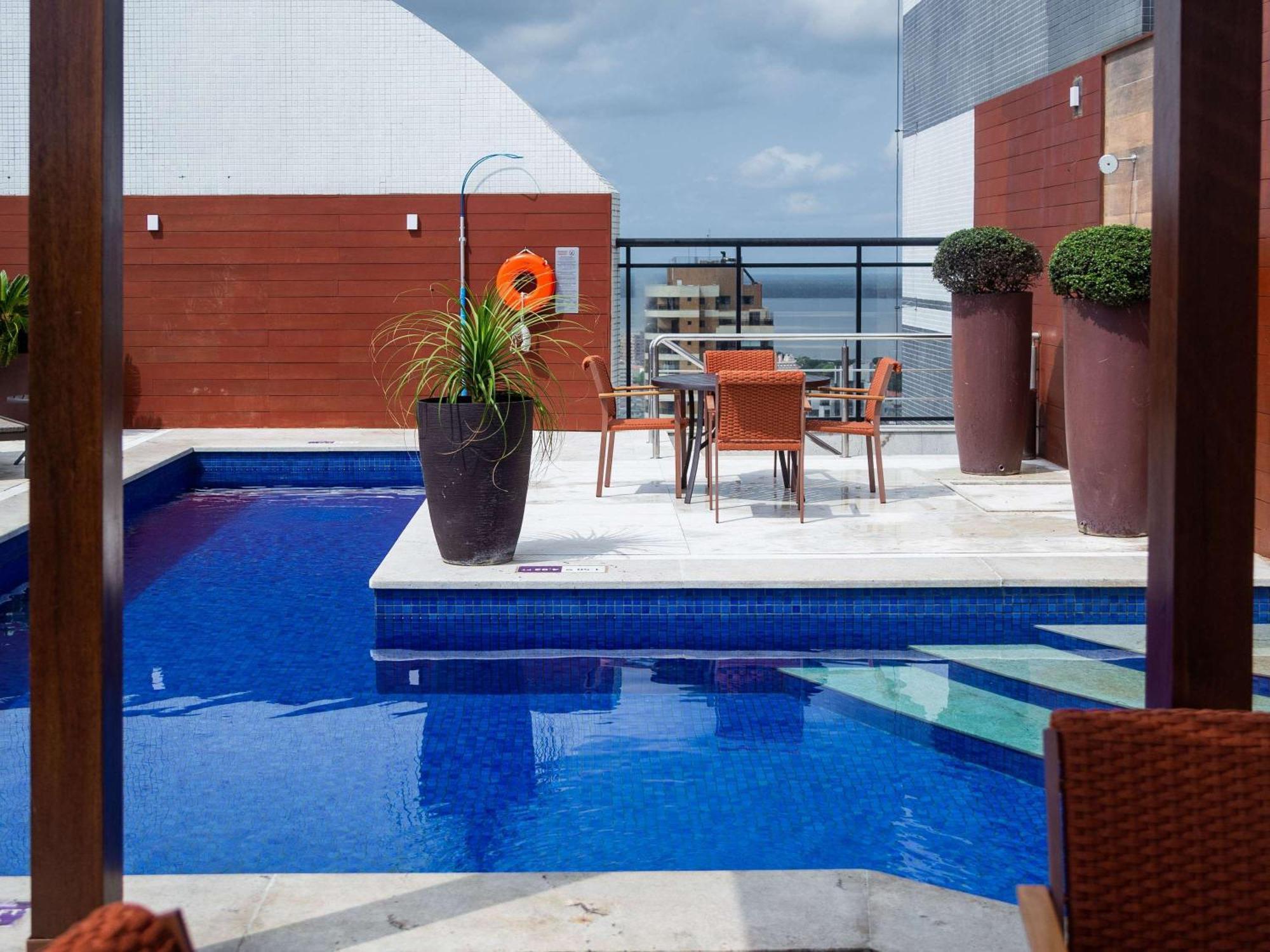 Mercure Belem Boulevard Bagian luar foto