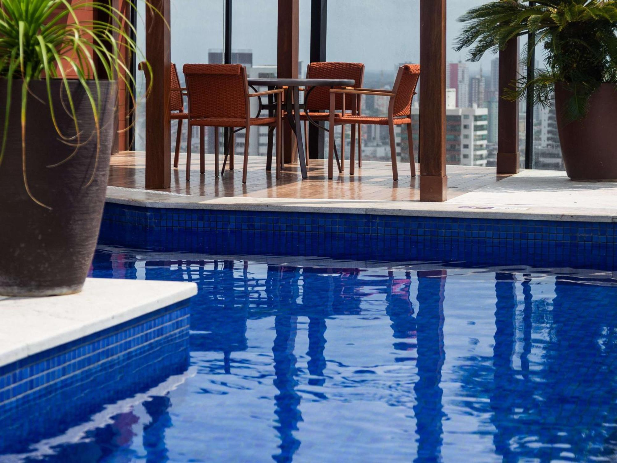 Mercure Belem Boulevard Bagian luar foto