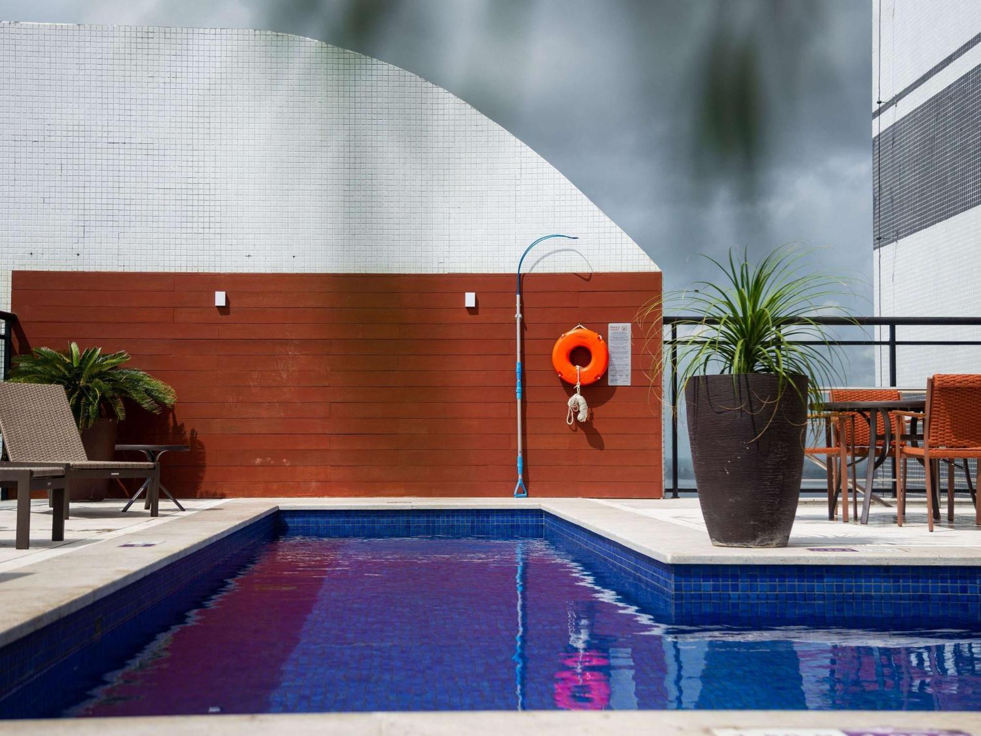 Mercure Belem Boulevard Bagian luar foto
