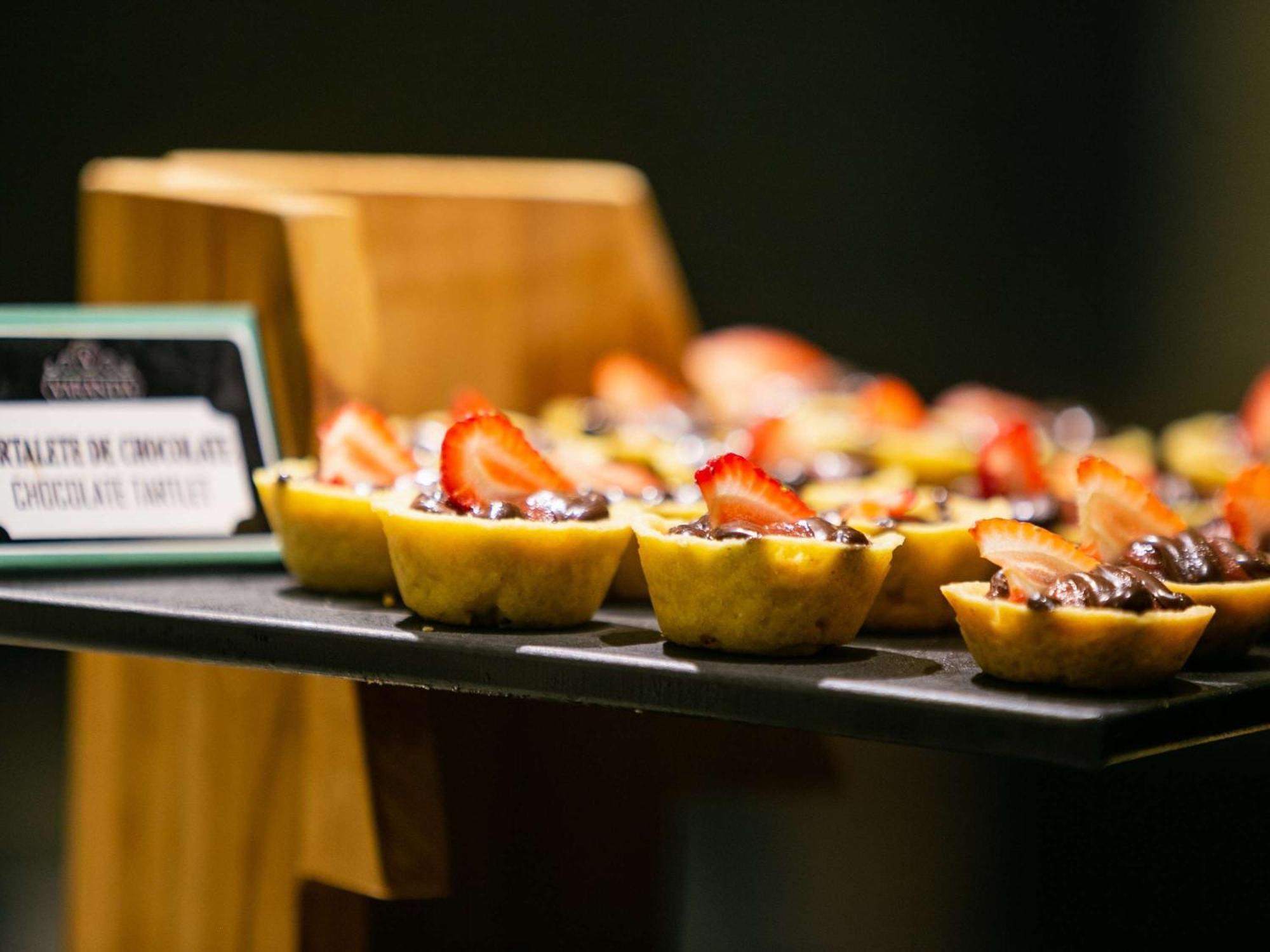 Mercure Belem Boulevard Bagian luar foto