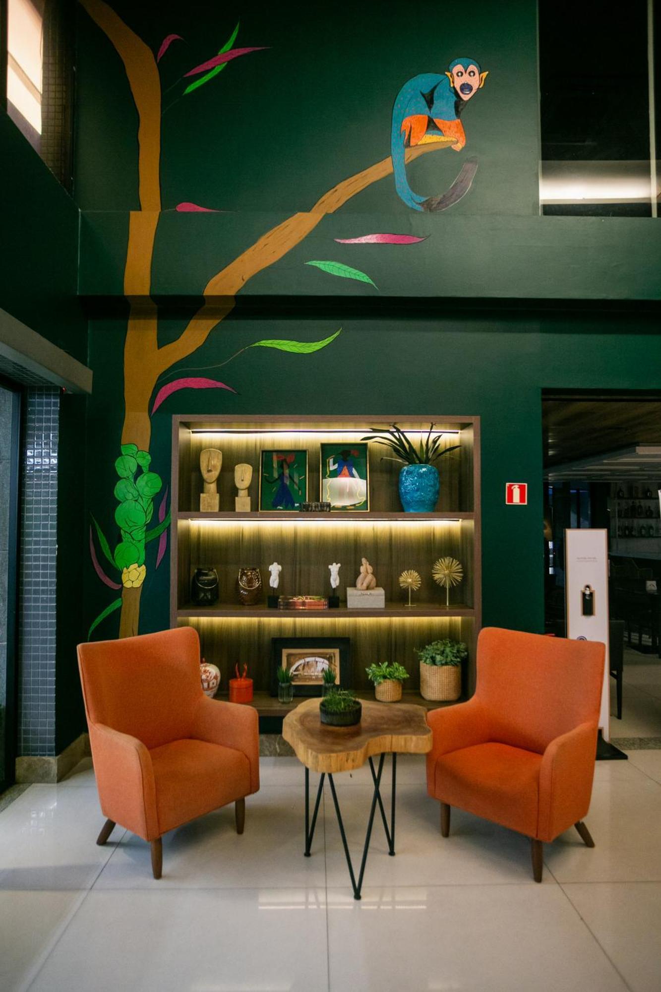 Mercure Belem Boulevard Bagian luar foto