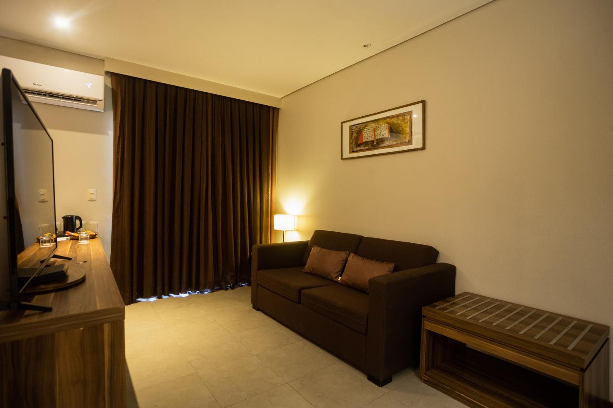 Mercure Belem Boulevard Bagian luar foto